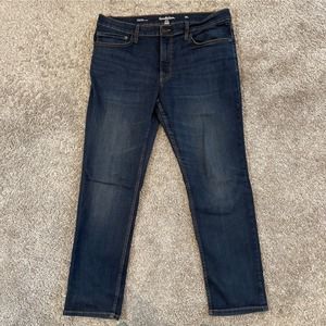 Good fellow & Co Total Flex Dark Wash Slim Jeans Size 36X30